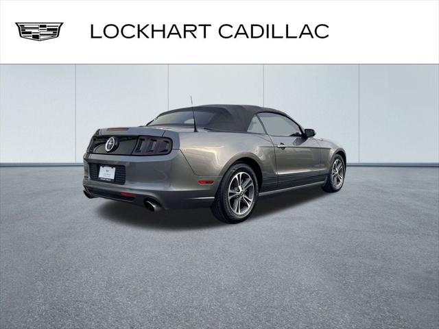 used 2014 Ford Mustang car, priced at $13,500