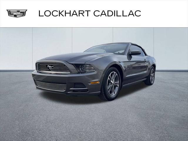 used 2014 Ford Mustang car, priced at $13,500