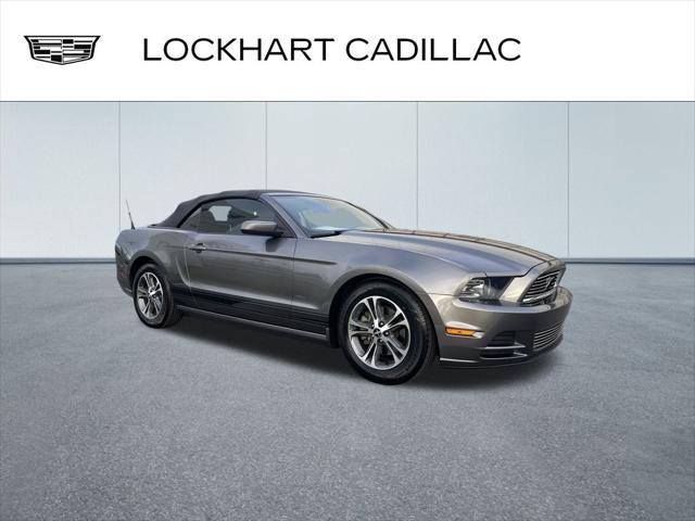 used 2014 Ford Mustang car, priced at $13,500