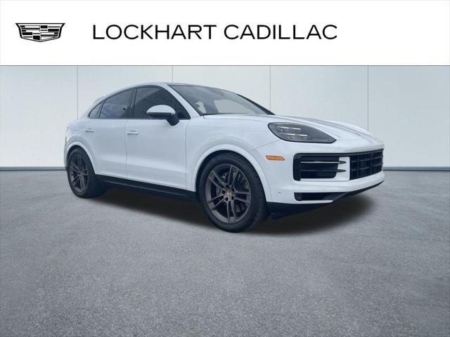 used 2024 Porsche Cayenne car, priced at $85,000