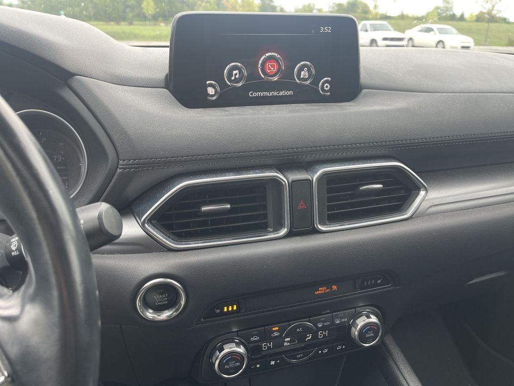 used 2017 Mazda CX-5 car, priced at $20,000
