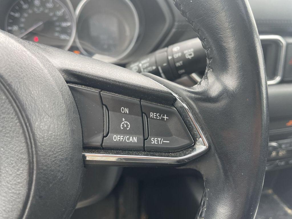 used 2017 Mazda CX-5 car, priced at $20,000