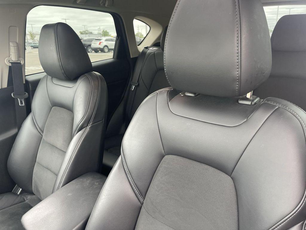 used 2017 Mazda CX-5 car, priced at $20,000