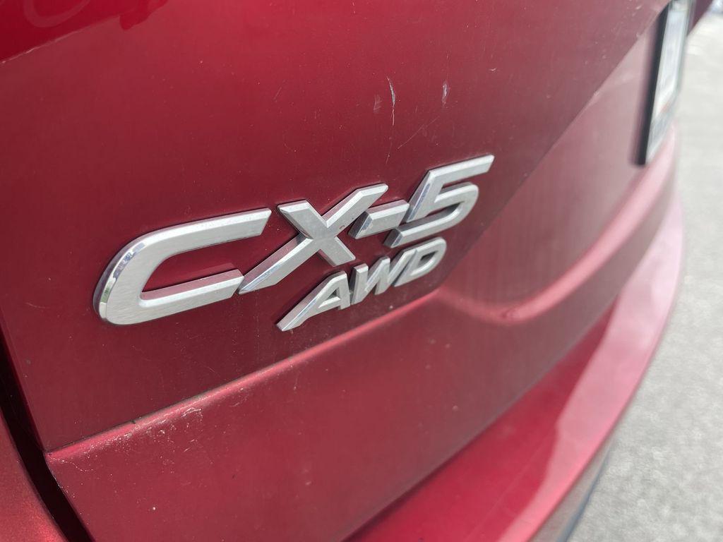 used 2017 Mazda CX-5 car, priced at $20,000