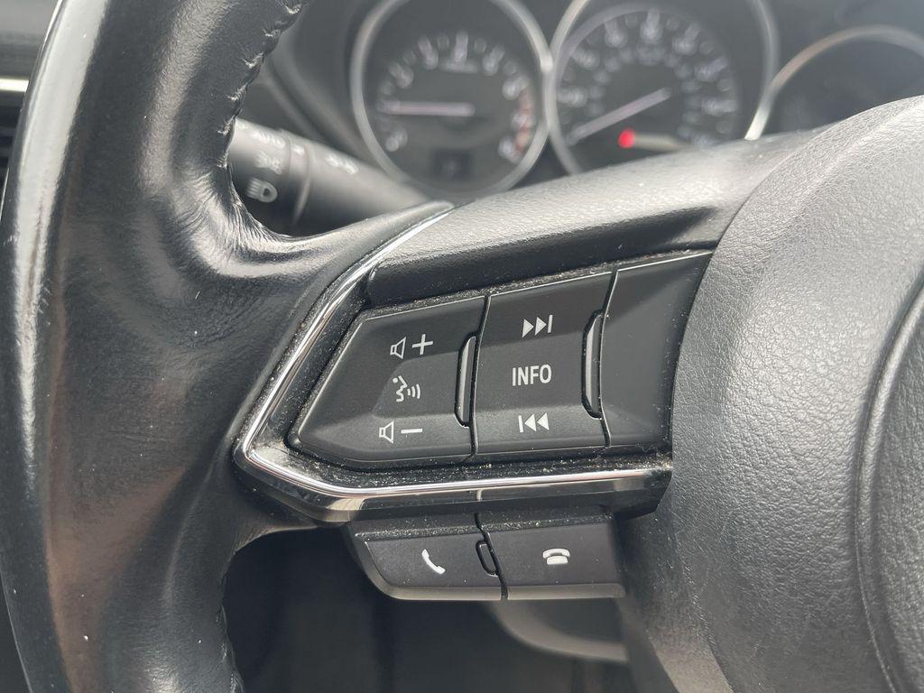 used 2017 Mazda CX-5 car, priced at $20,000