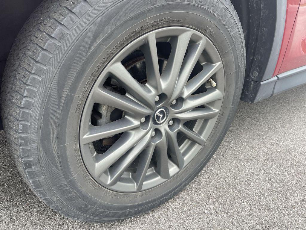 used 2017 Mazda CX-5 car, priced at $20,000