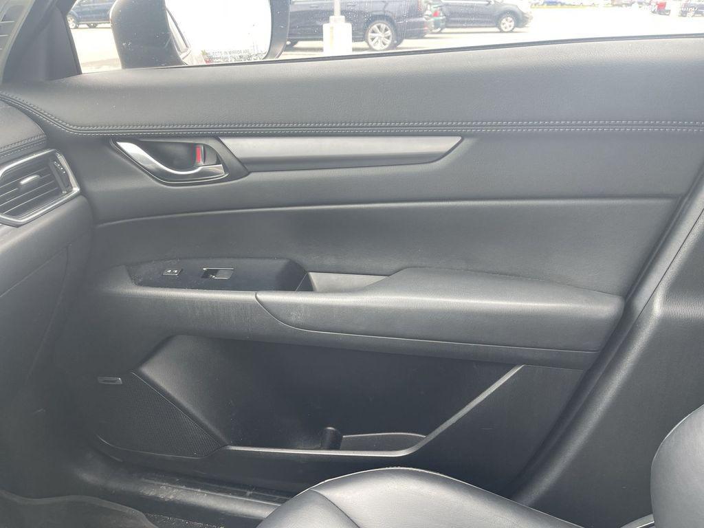 used 2017 Mazda CX-5 car, priced at $20,000