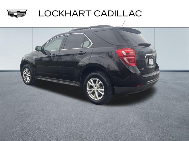 used 2017 Chevrolet Equinox car, priced at $10,500