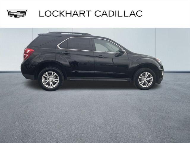 used 2017 Chevrolet Equinox car, priced at $10,500