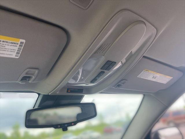 used 2017 Chevrolet Equinox car, priced at $10,500