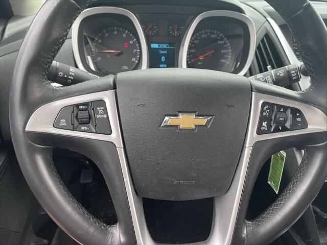 used 2017 Chevrolet Equinox car, priced at $10,500