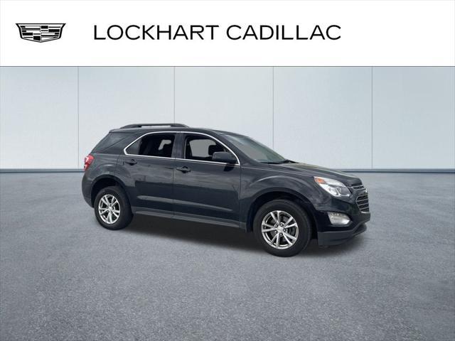 used 2017 Chevrolet Equinox car, priced at $10,500