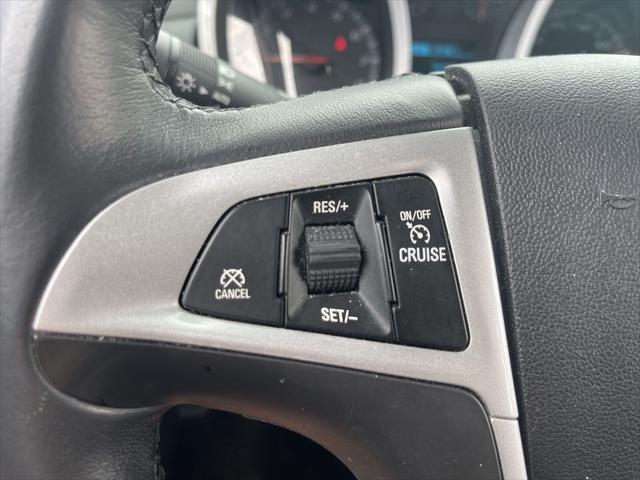 used 2017 Chevrolet Equinox car, priced at $10,500