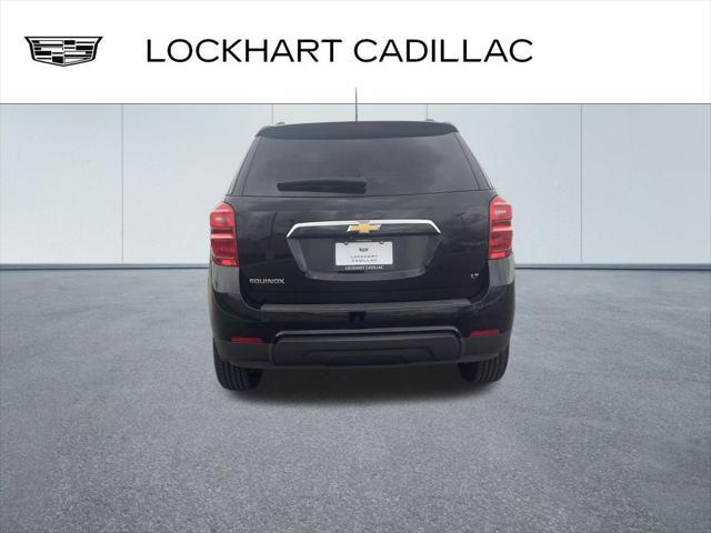 used 2017 Chevrolet Equinox car, priced at $10,500