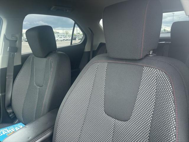 used 2017 Chevrolet Equinox car, priced at $10,500