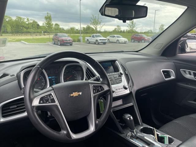 used 2017 Chevrolet Equinox car, priced at $10,500