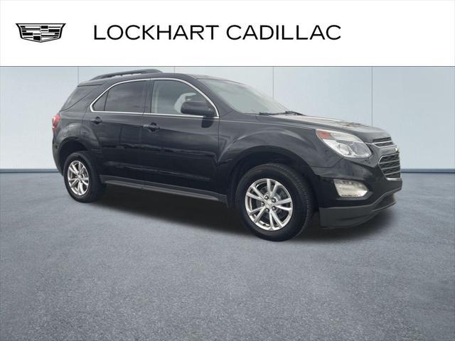 used 2017 Chevrolet Equinox car, priced at $10,500