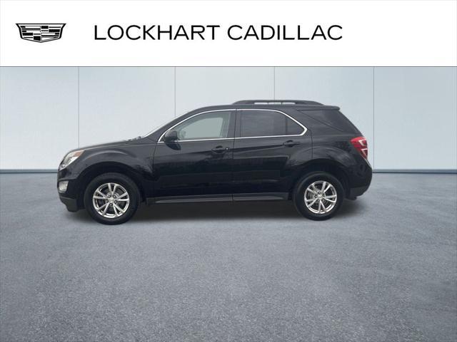 used 2017 Chevrolet Equinox car, priced at $10,500