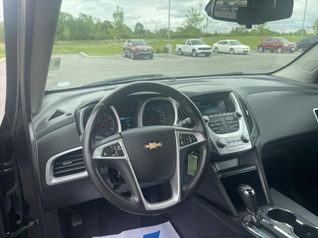 used 2017 Chevrolet Equinox car, priced at $10,500