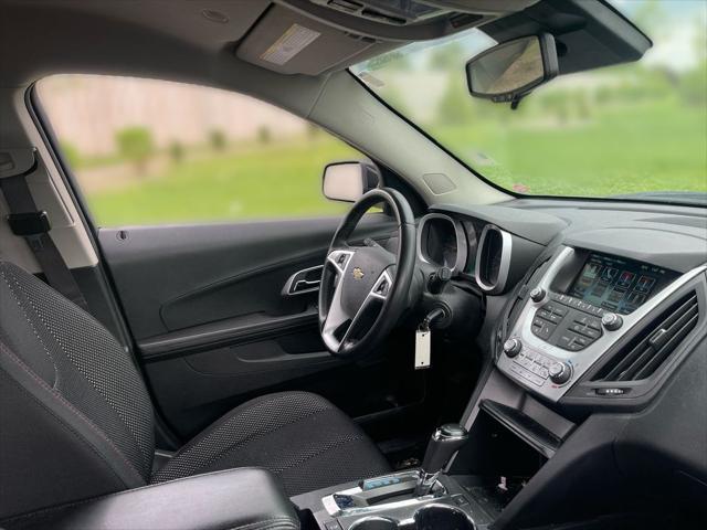 used 2017 Chevrolet Equinox car, priced at $10,500