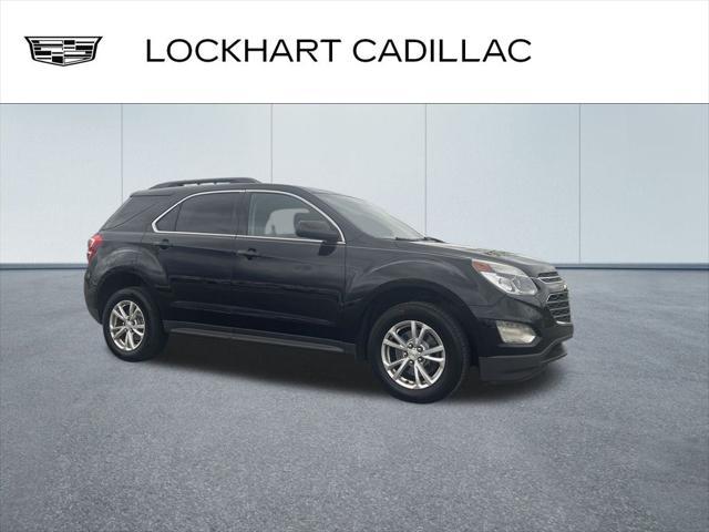 used 2017 Chevrolet Equinox car, priced at $10,500