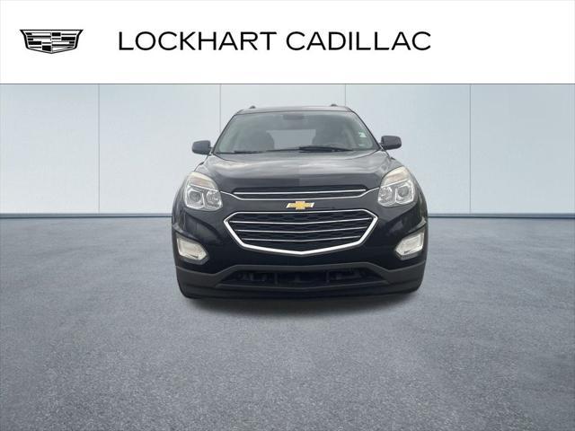 used 2017 Chevrolet Equinox car, priced at $10,500
