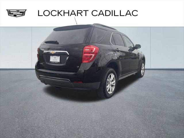 used 2017 Chevrolet Equinox car, priced at $10,500