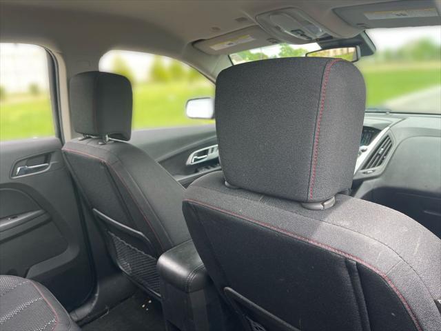 used 2017 Chevrolet Equinox car, priced at $10,500