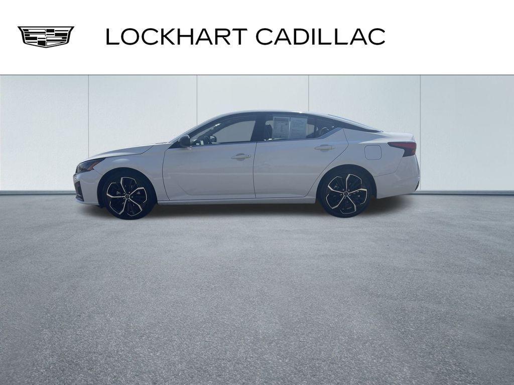 used 2024 Nissan Altima car, priced at $19,011