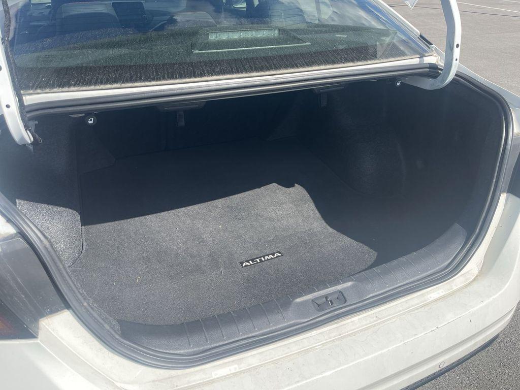 used 2024 Nissan Altima car, priced at $19,011