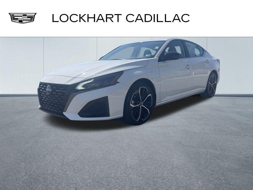 used 2024 Nissan Altima car, priced at $19,011