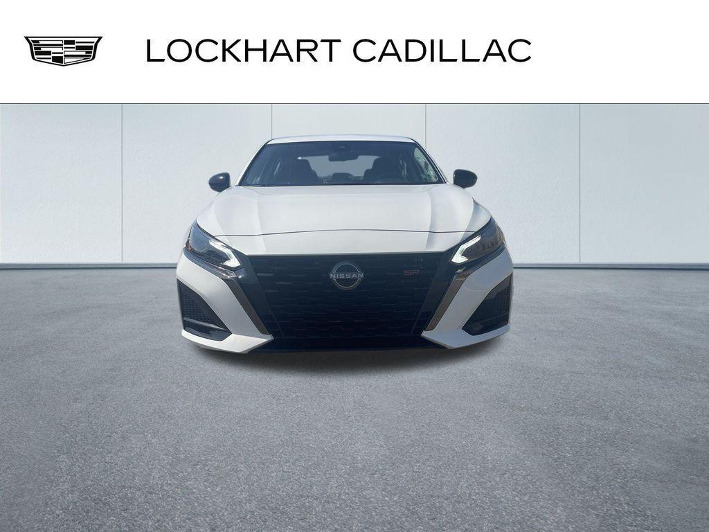 used 2024 Nissan Altima car, priced at $19,011