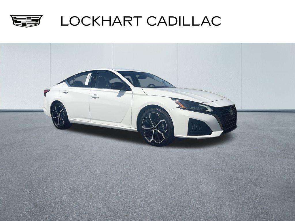 used 2024 Nissan Altima car, priced at $19,011