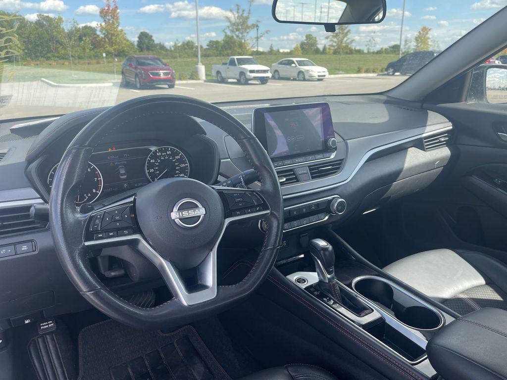 used 2024 Nissan Altima car, priced at $19,011