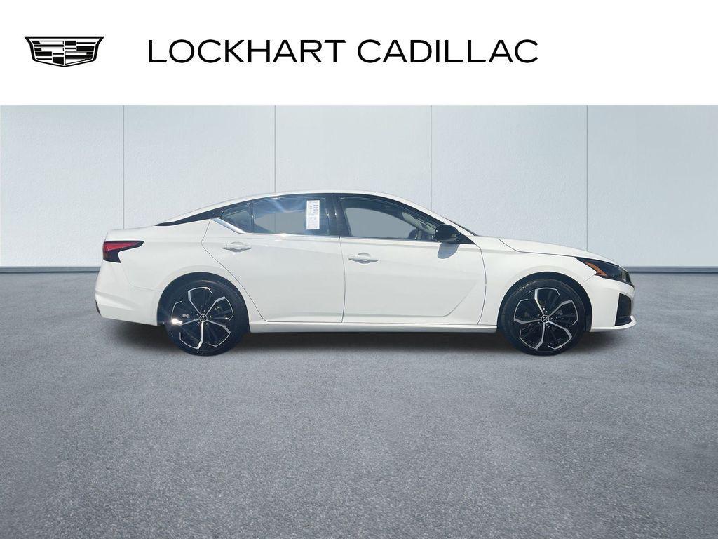 used 2024 Nissan Altima car, priced at $19,011