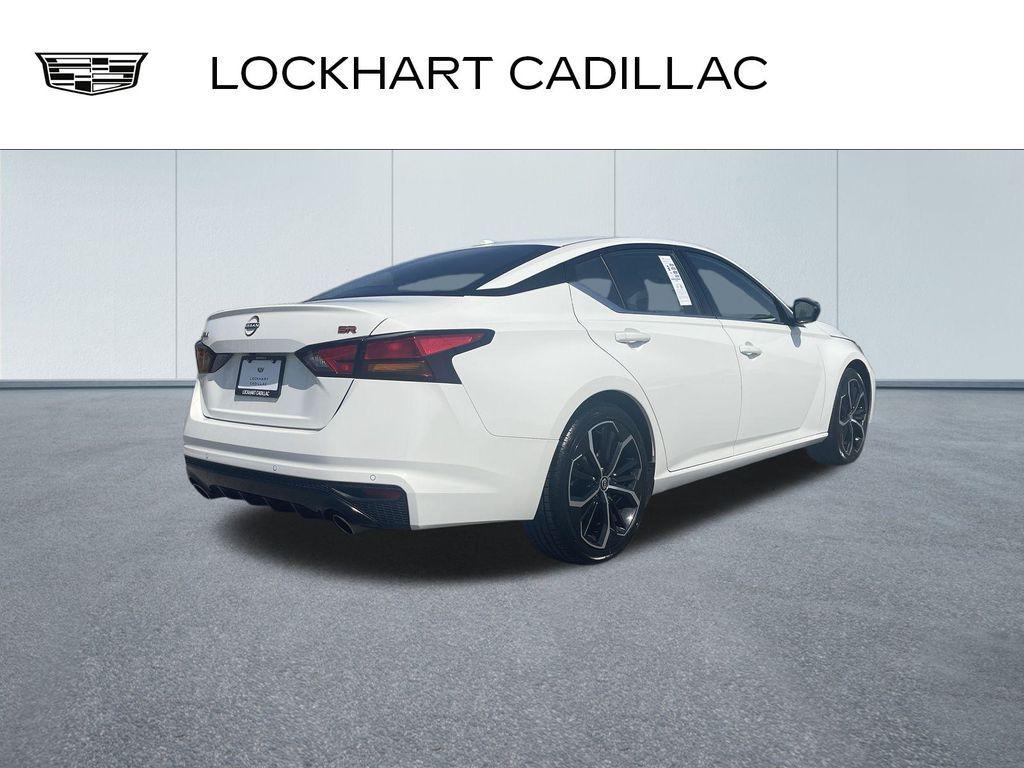 used 2024 Nissan Altima car, priced at $19,011