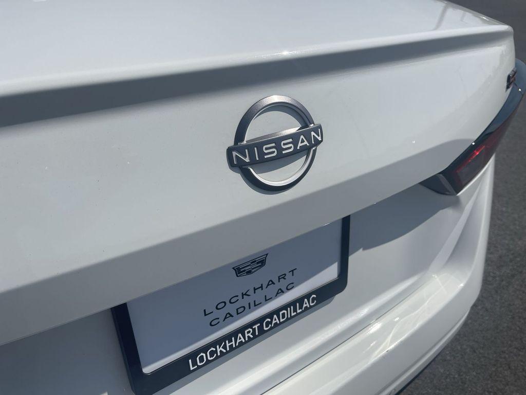 used 2024 Nissan Altima car, priced at $19,011