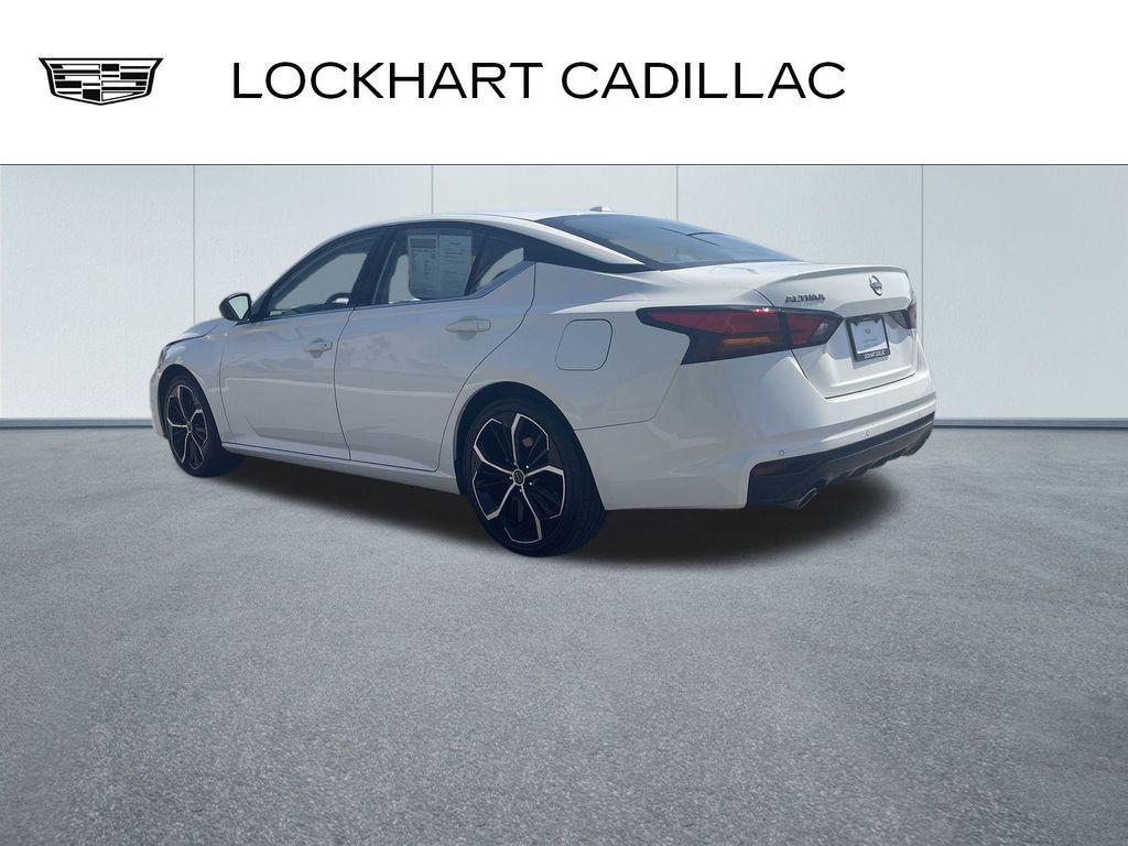 used 2024 Nissan Altima car, priced at $19,011