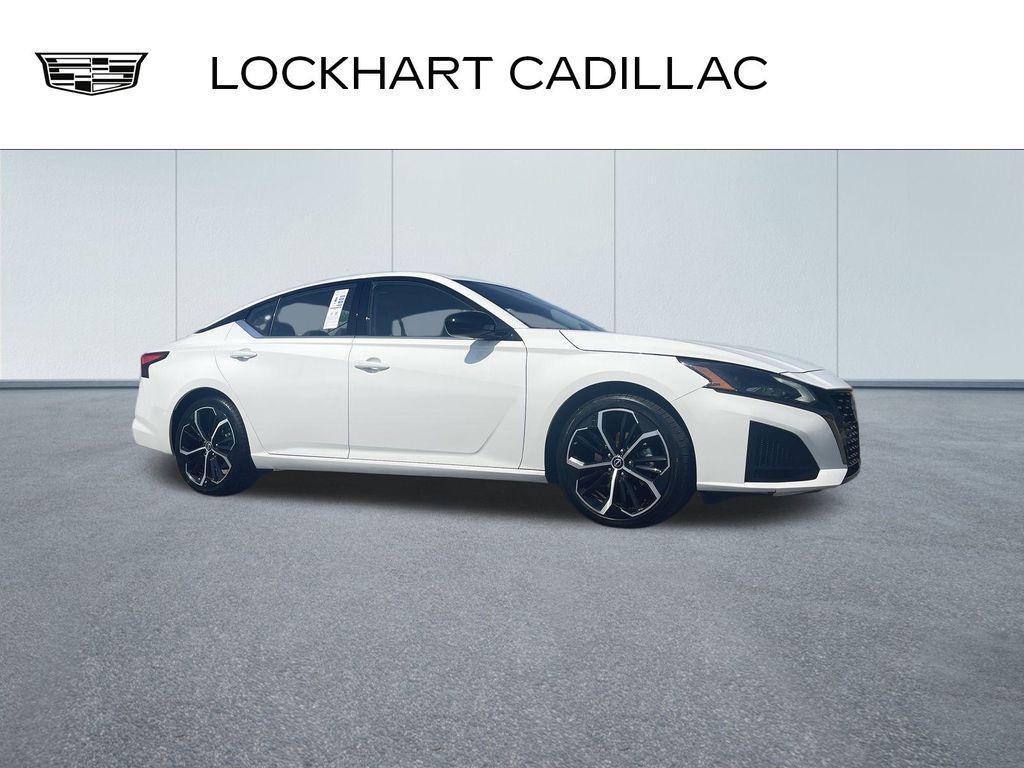 used 2024 Nissan Altima car, priced at $19,011