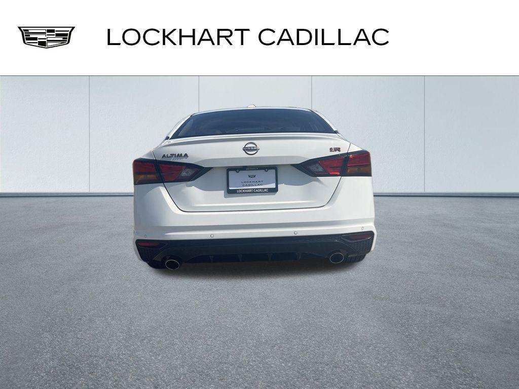 used 2024 Nissan Altima car, priced at $19,011