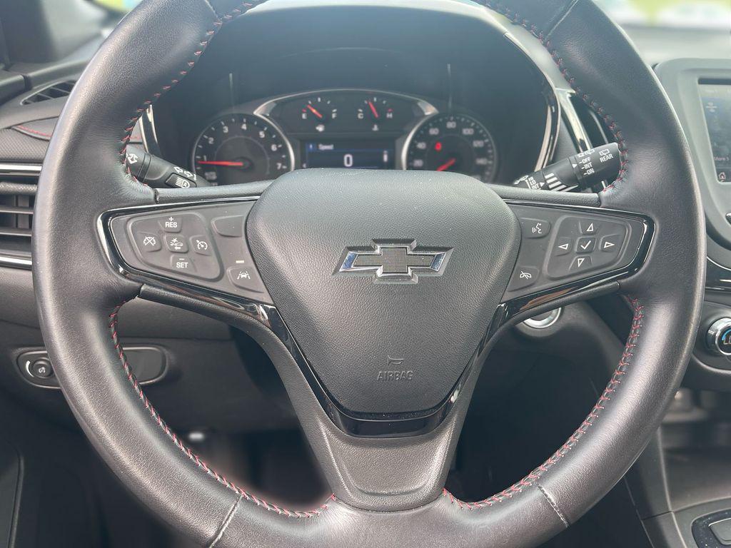used 2022 Chevrolet Equinox car, priced at $23,633
