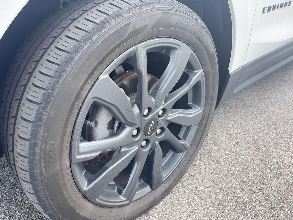 used 2022 Chevrolet Equinox car, priced at $23,633