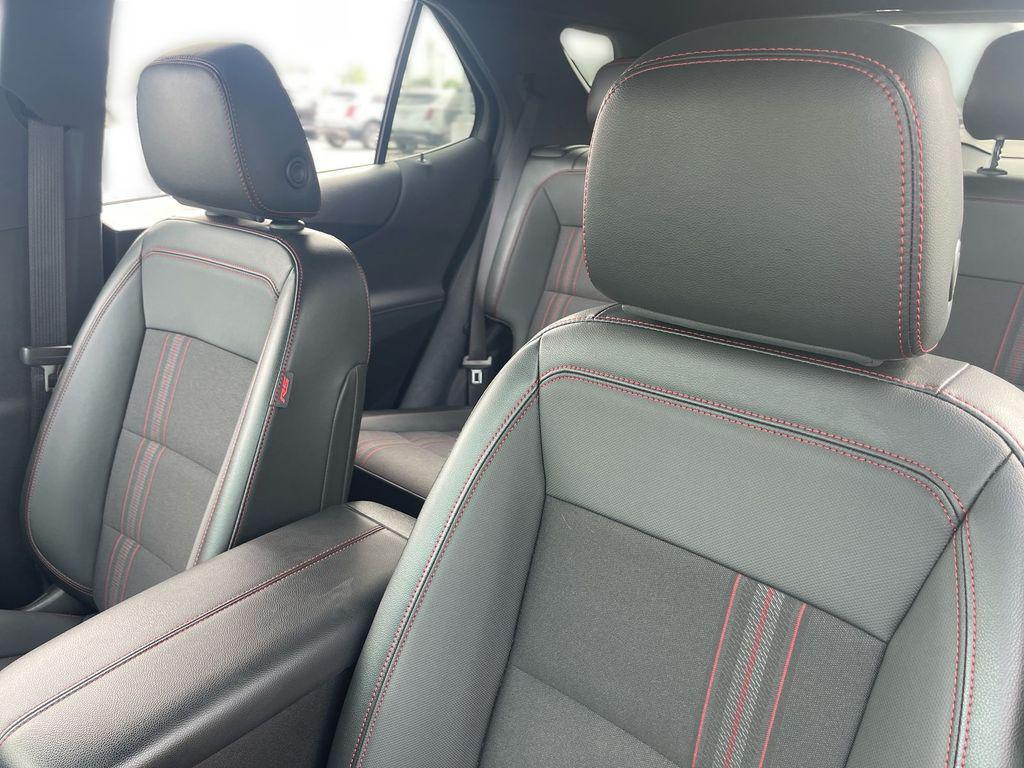 used 2022 Chevrolet Equinox car, priced at $23,633