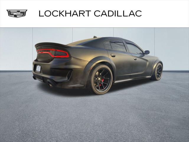 used 2022 Dodge Charger car, priced at $80,000