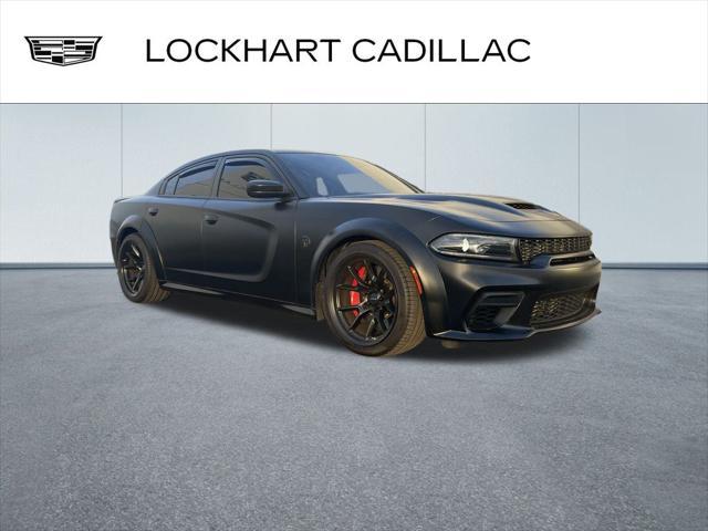 used 2022 Dodge Charger car, priced at $80,000