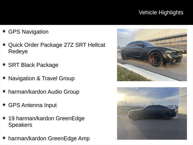 used 2022 Dodge Charger car, priced at $80,000