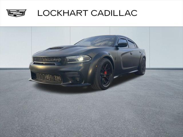 used 2022 Dodge Charger car, priced at $80,000