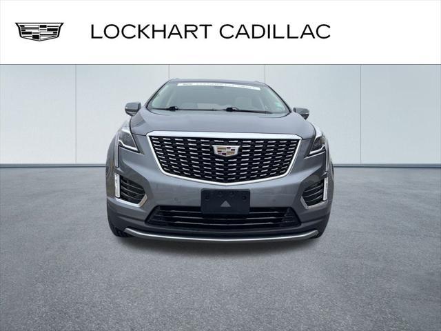 used 2022 Cadillac XT5 car, priced at $30,900