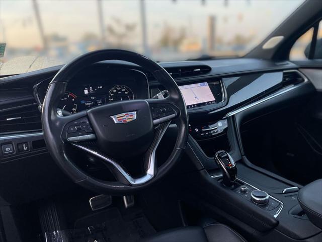 used 2021 Cadillac XT6 car, priced at $39,000