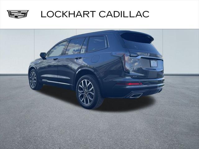 used 2021 Cadillac XT6 car, priced at $38,000